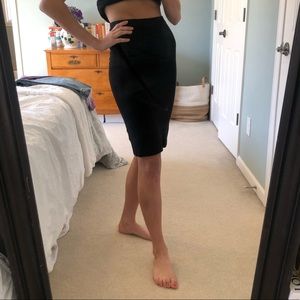 Michael Kors knit sheath skirt